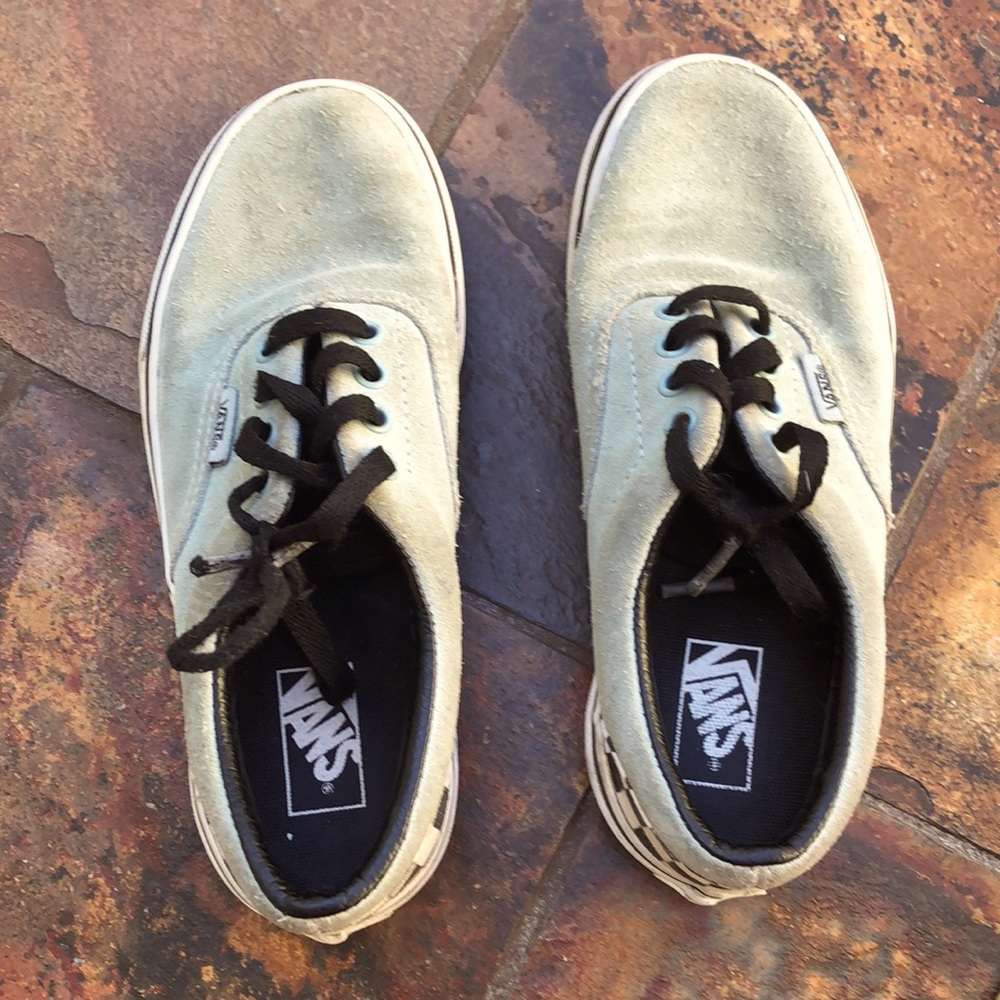 VANS KIDS SIZE US 3.0